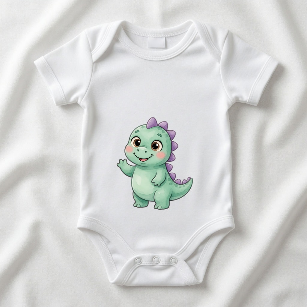 Body niemowlęce — Dino