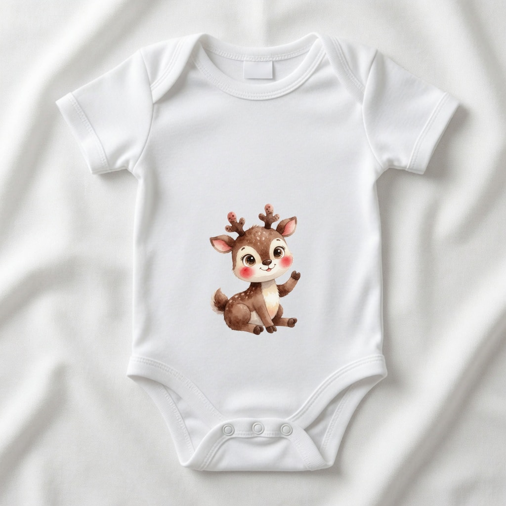Body niemowlęce — Renifer