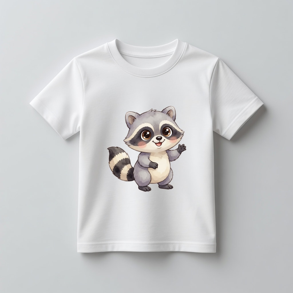 Koszulka kids — Szop