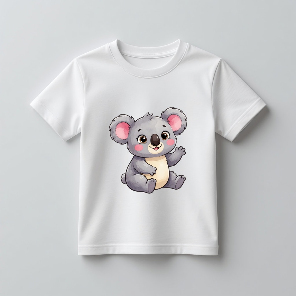 Koszulka kids — Koala