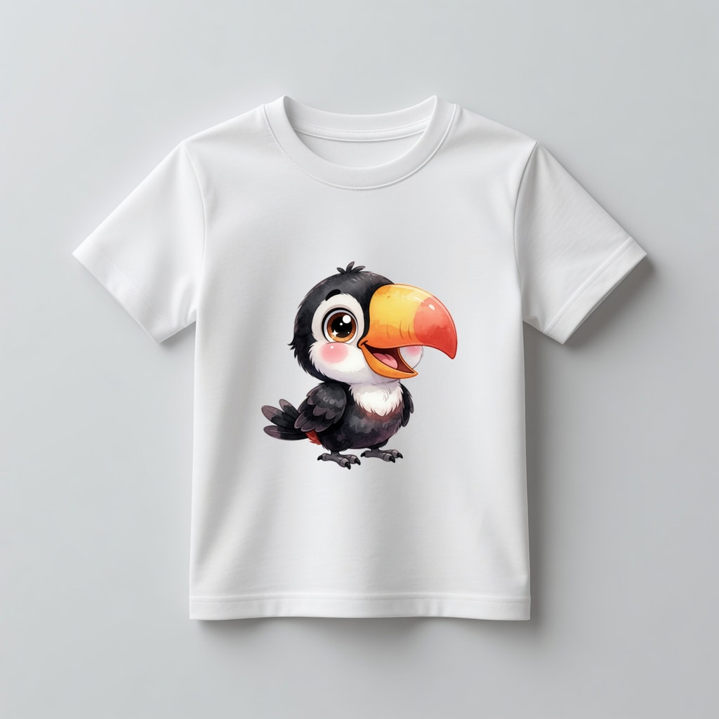 Koszulka kids — Tukan