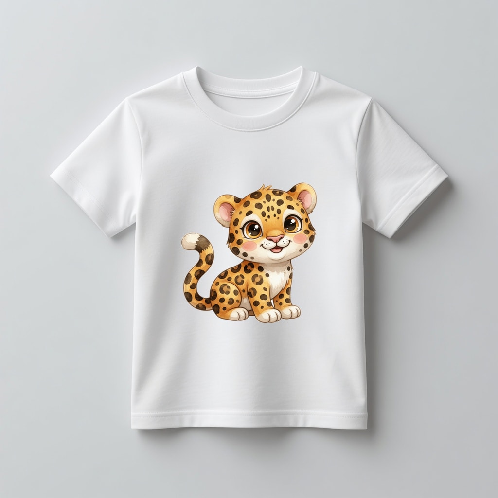 Koszulka kids — Jaguarek