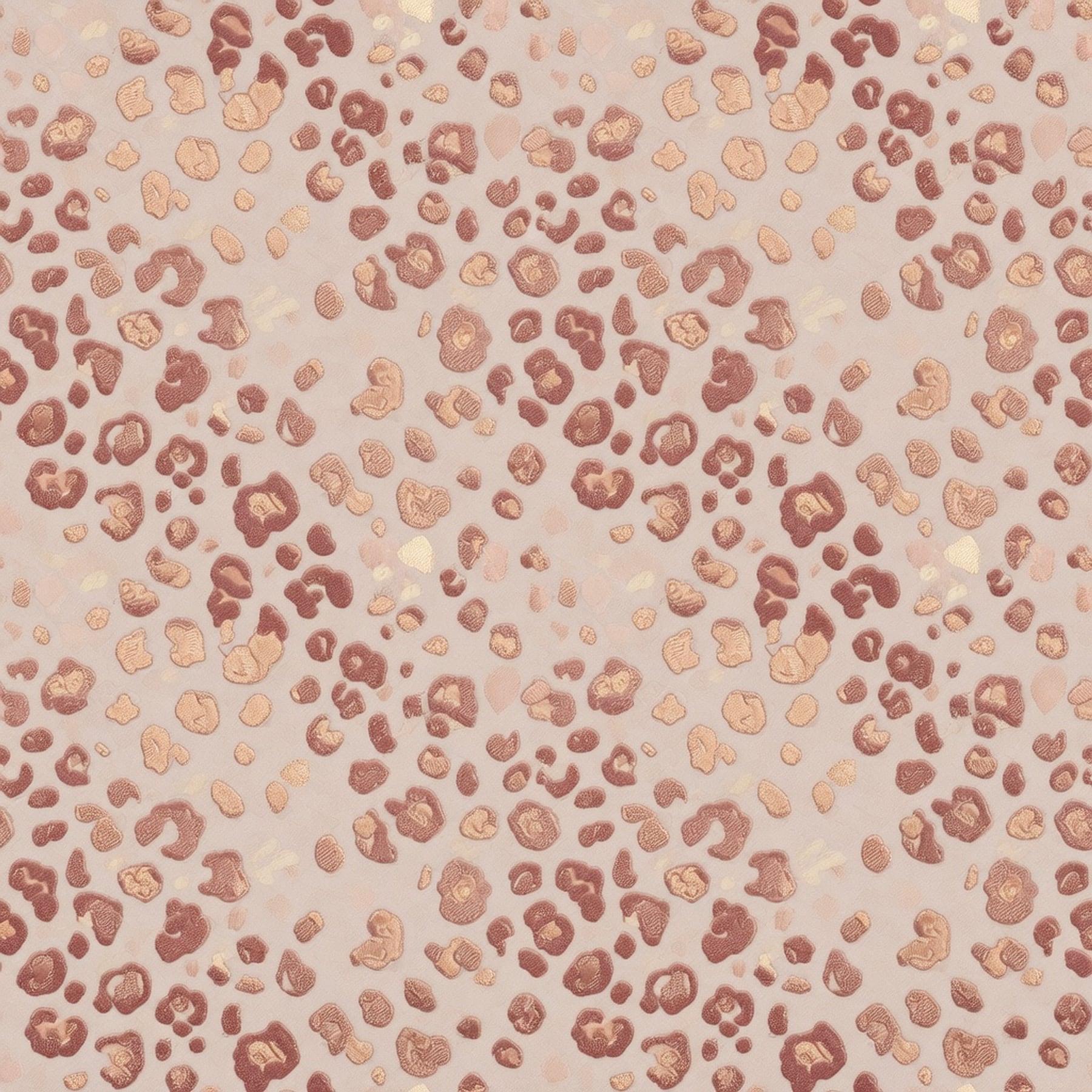 Lampart Rosegold — autorski wzór Loumire